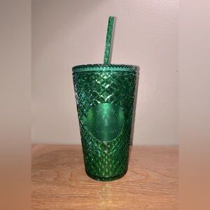 Starbucks 16 oz tumbler